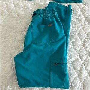 Figs Scrub Pants with Drawstring